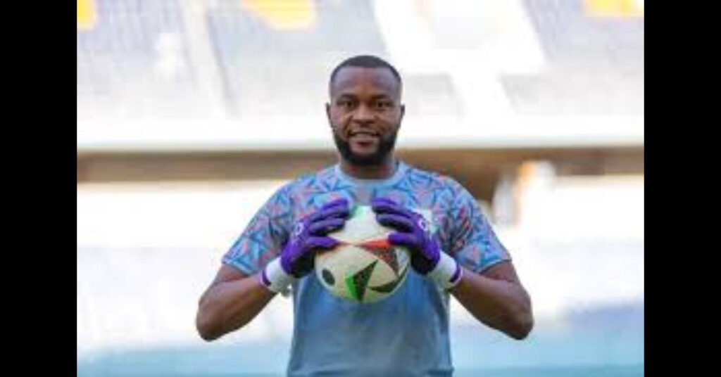 Zesco United Snap Up Super Eagles Keeper Victor Sochima on Two-Year Deal