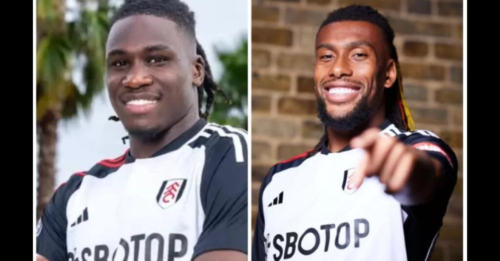 Iwobi and Bassey Eye Historic Fulham Win Over Man United
