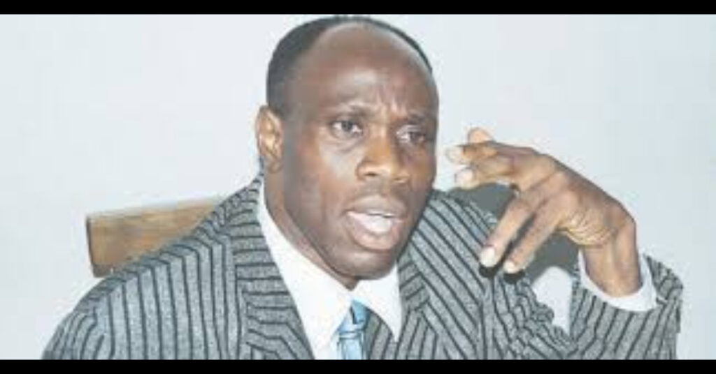 Taribo West Criticises NFF, Lagos Govt Over Rufai Family Neglect
