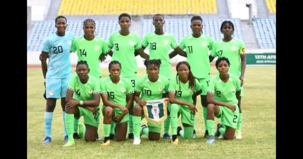 Falconets Coach Moses Aduku Calls Up 35 Players Ahead of Rwanda Tie