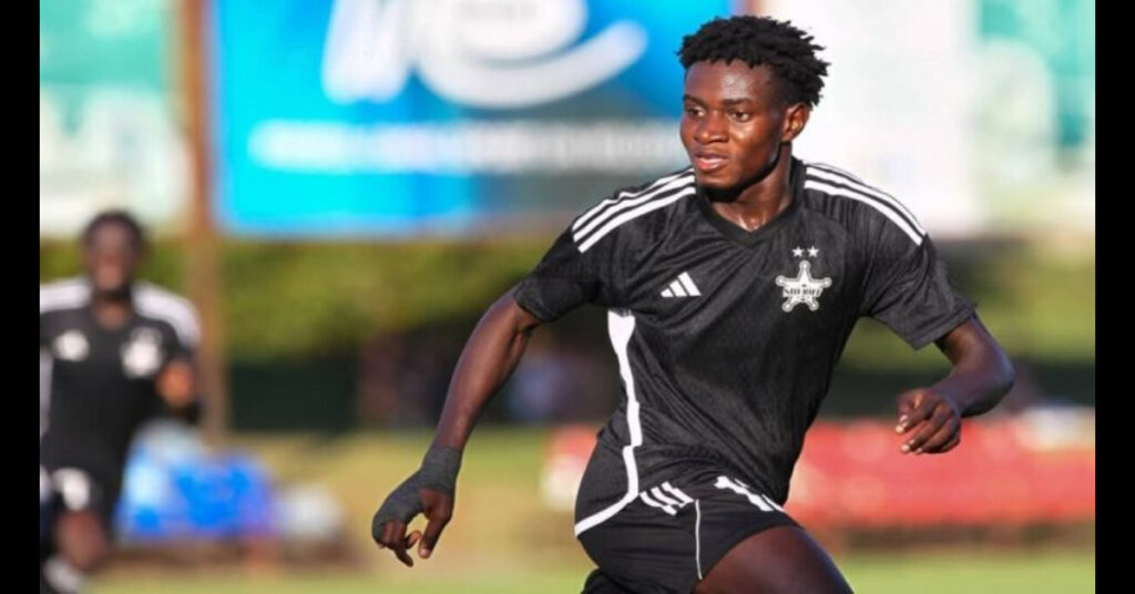 Flying Eagles Include Sheriff’s Rising Star Odede in Latest Squad