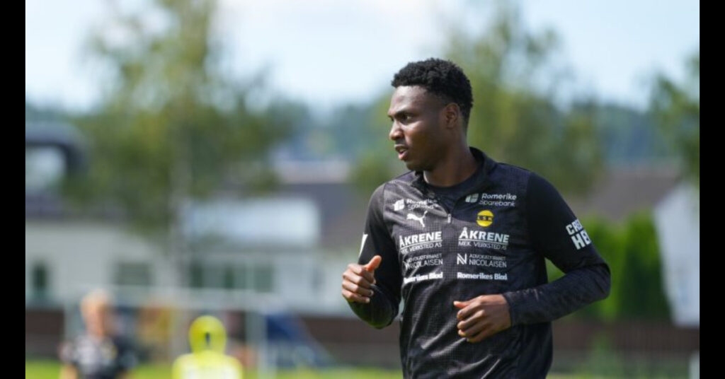 Kparobo Nets Brace but Mjøndalen Fall Short in Five-Goal Thriller