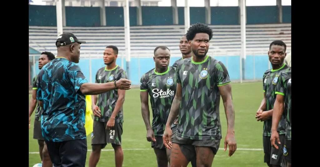 Brown Ideye Calls Time on Career After Enyimba Farewell