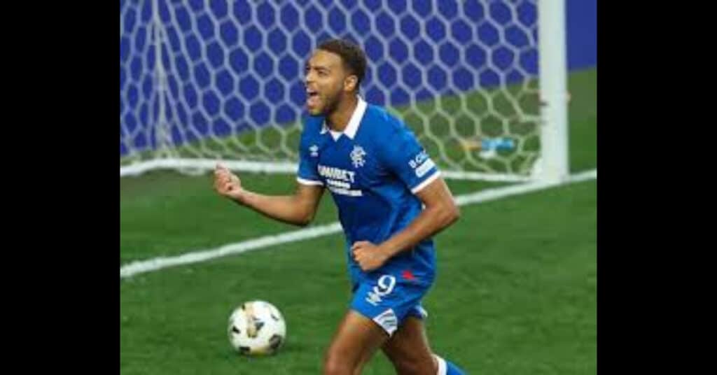 Dessers Scores, Assists as Rangers Rout Viktoria Plzen in UCL Qualifier