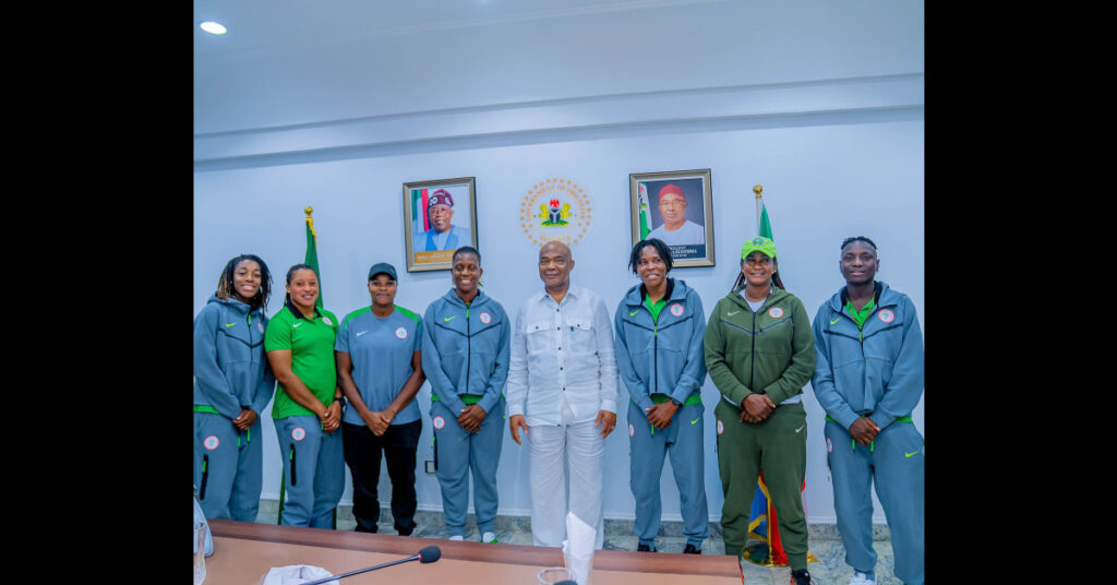 Imo Governor Gifts ₦70m to Imo-Born Super Falcons After WAFCON Win