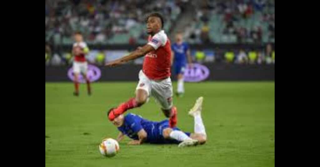 Iwobi Hails Nwaneri & Lewis-Skelly, Credits Arsenal Youth Academy