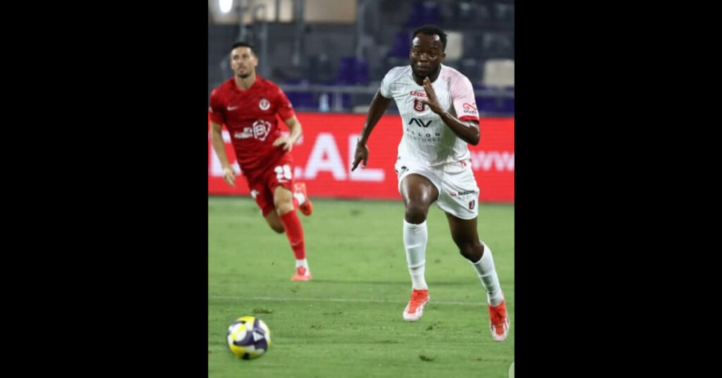 Hapoel Jerusalem Release Ojetoye After One-Month Stint Over Housing Issues