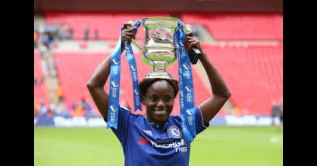 Eniola Aluko Explains Choosing England After Criticism from Nigerians