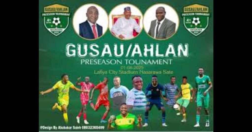 Kano Pillars to battle Plateau United in Gusau-Ahlan Cup final