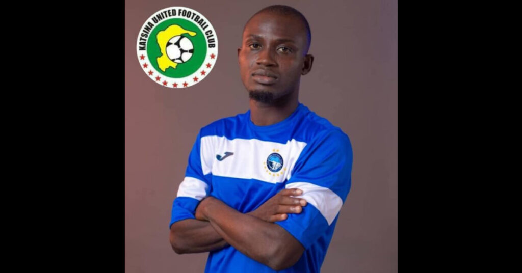 Katsina United in Advance Talks to Sign Elijah Akanni from Enyimba