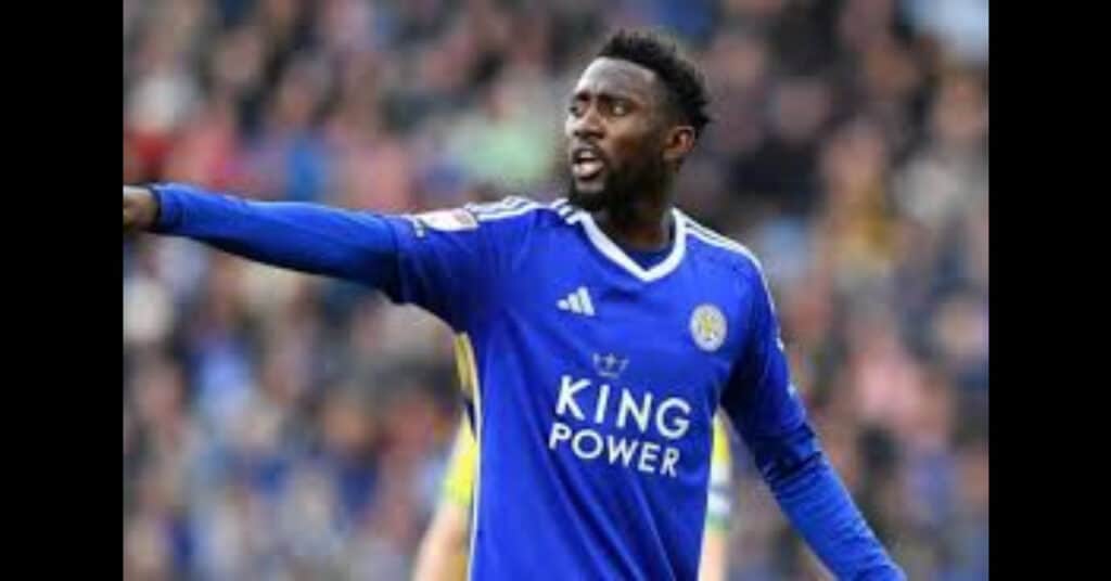 Leicester Reject Valencia Bid for Ndidi Amid Besiktas Deal