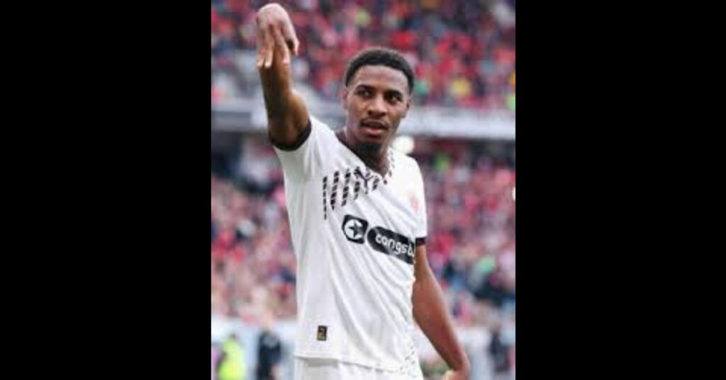 Championship Clubs Eye Dapo Afolayan—Forward Open to Nigeria