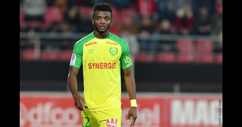 Awaziem Plays Full Match in Nantes’ Narrow Defeat to PSG