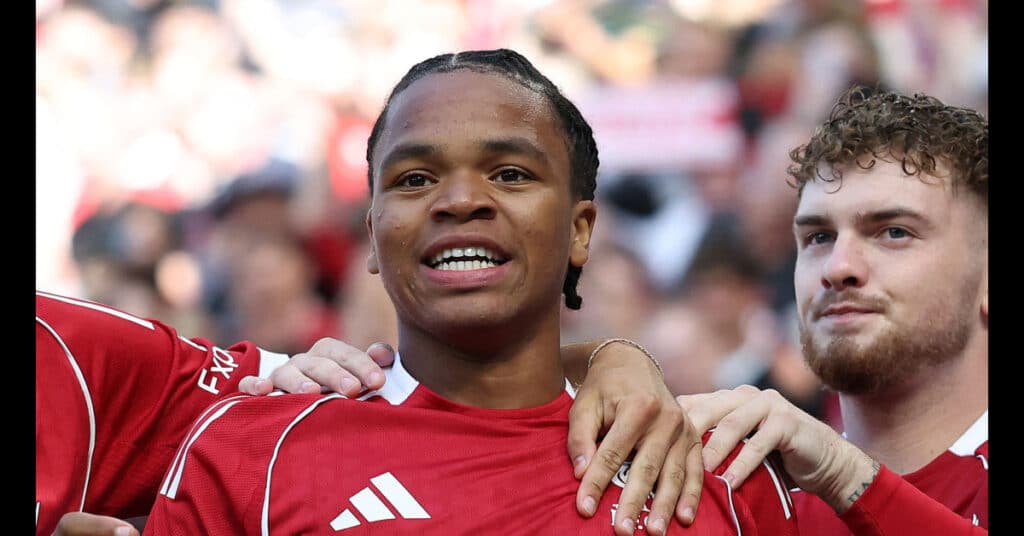 Liverpool Eye New Deal for Ngumoha After 16yo Scores Again