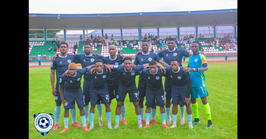 Barau FC Adopt Sani Abacha Stadium as Temporary NPFL Home Ground