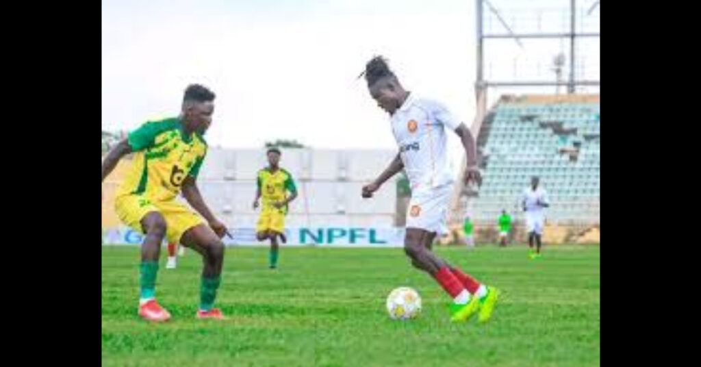Bayelsa United Down 3SC in Ibadan as NPFL Season Delivers Surprises