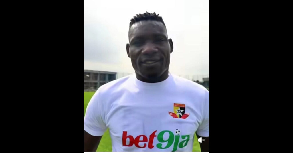 Remo Stars secure Alladoum from CAR as new shot-stopper