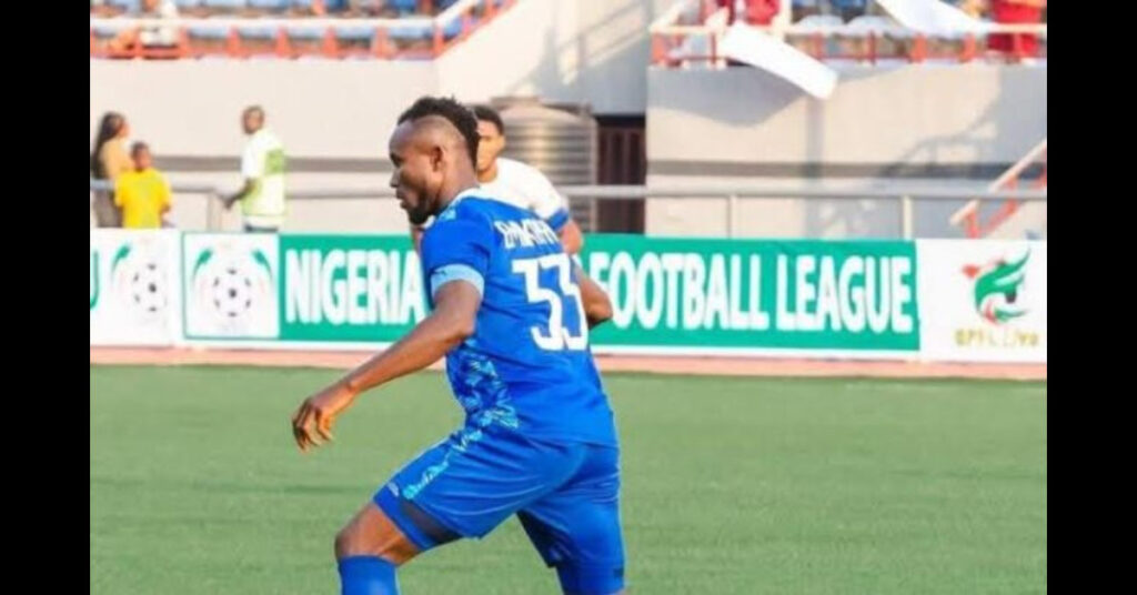 Three Players Suspended for Three Matches After Opening NPFL Blow-Up