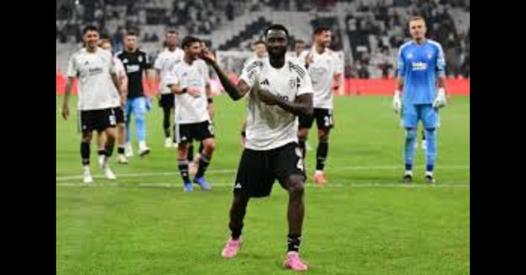 Ndidi Soaks in Besiktas Debut While Dodging Injury Worries