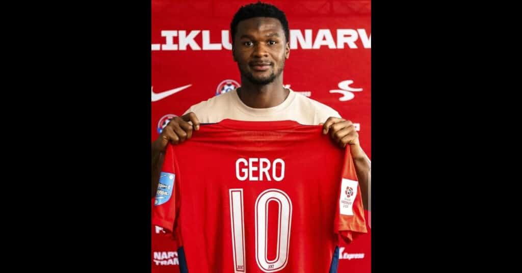 Gero Crowned ‘New King of Narva’ After Completing Switch from Levadia