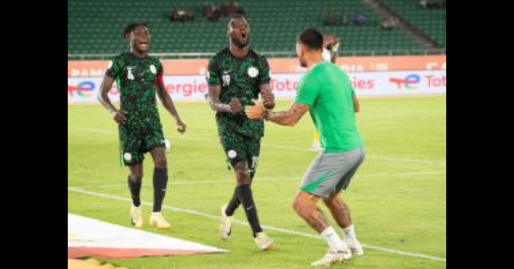 Super Eagles Clinch Win Over Congo as Yusuf and Alimi Deliver