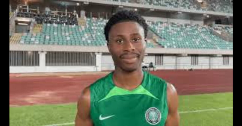 Bayer Leverkusen’s Nathan Tella Vows to Earn AFCON Call-Up