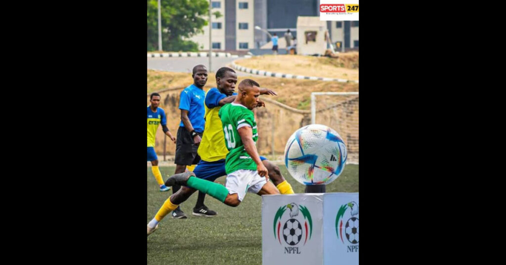 Clubs Embrace Youth Empowerment Ahead of 2025/26 NPFL Season