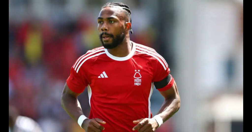 Forest and Emmanuel Dennis Part Ways After Mutual Contract Exit