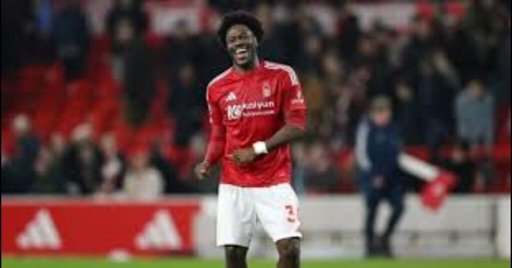 Ola Aina Shines After Nottingham Forest Beat Brentford on Premier Night