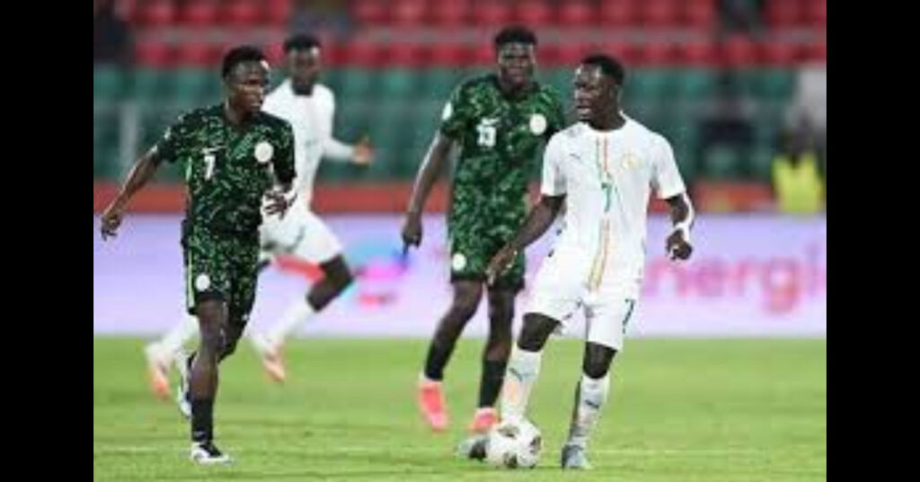 Nwofor Brands Super Eagles B Performance at CHAN 2024 a ‘National Disaster’