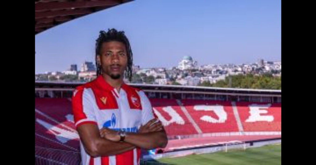 Uchenna Seals Three-Year Move to Red Star Belgrade