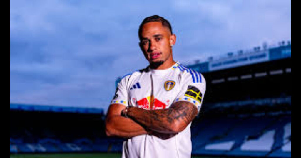 A Stirring Debut: Okafor Embraces New Challenge at Leeds