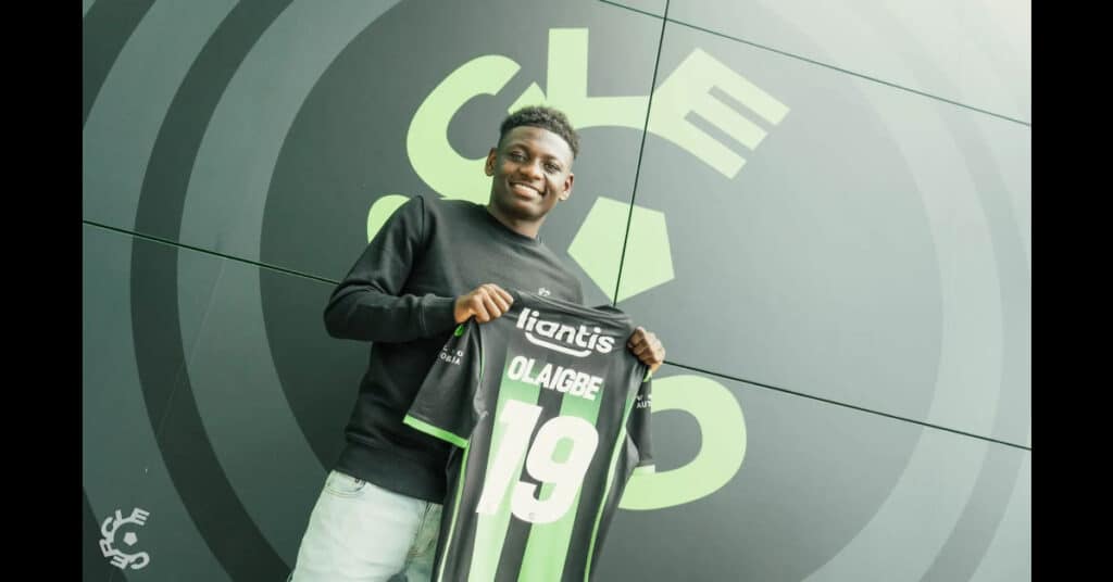 Trabzonspor Pay €5 Million for Olaigbe After Falling Out – Reports