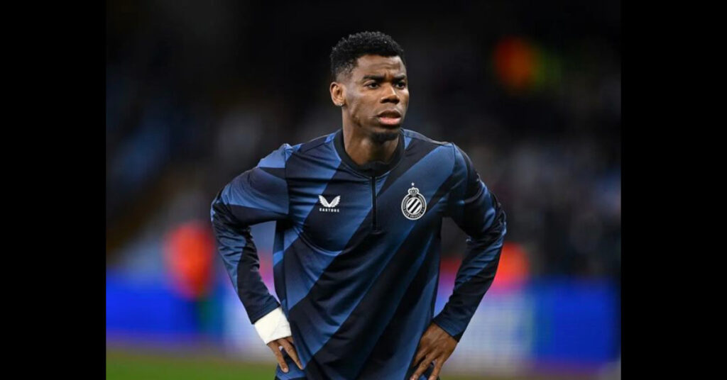 Onyedika Returns from Injury to Feature in UCL Last-16 Clash Tonight