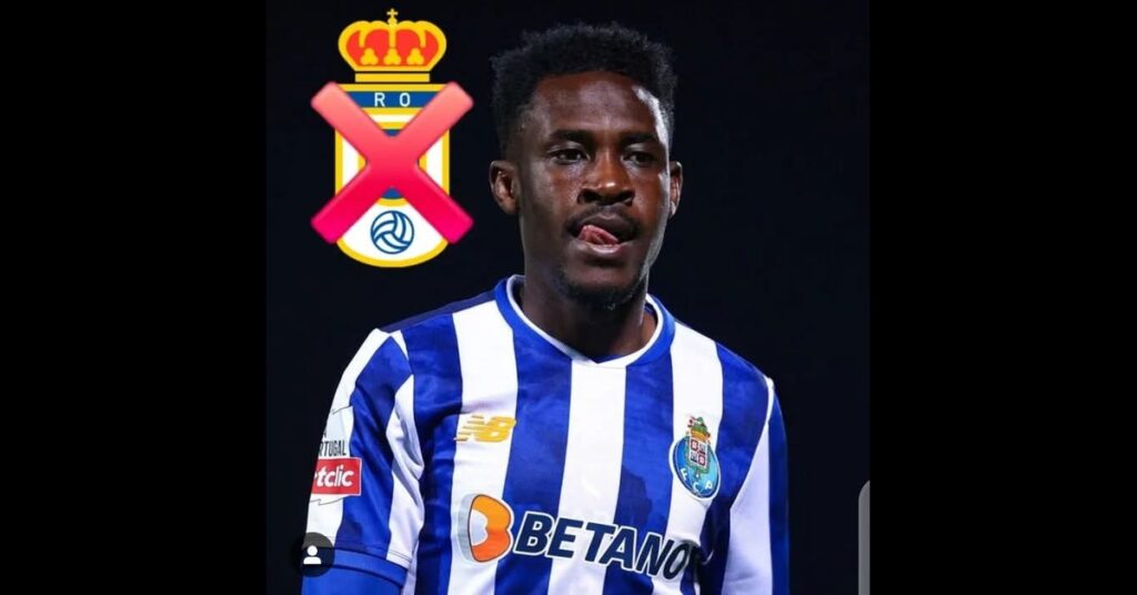 Porto Rejects Zero-Fee Loan Offer for Zaidu Sanusi from Real Oviedo