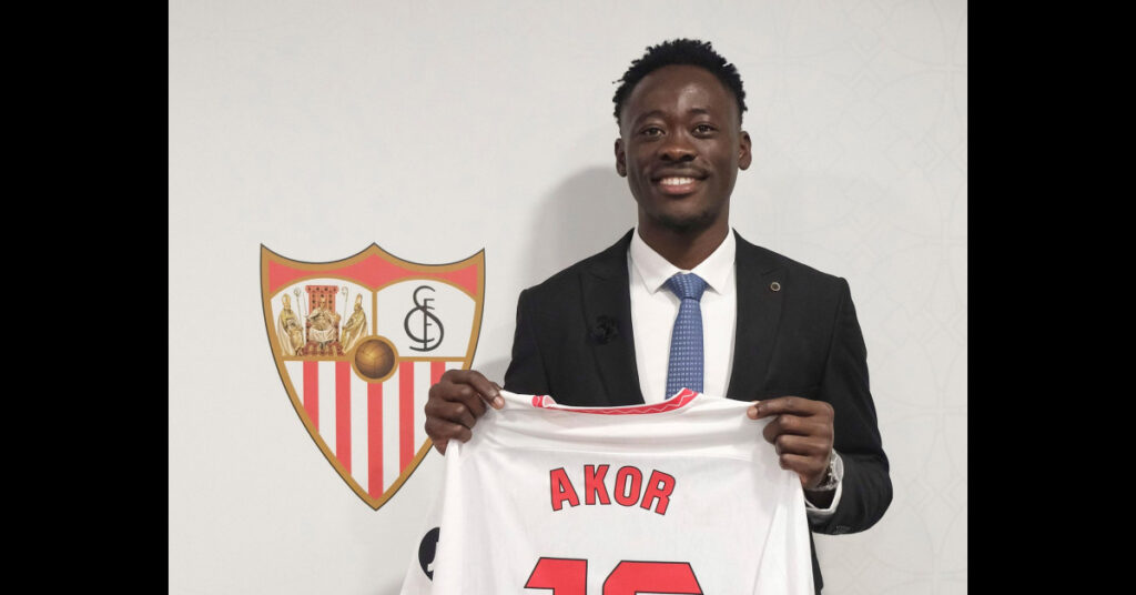 Sevilla struggle to register Akor and Iheanacho amid financial constraints