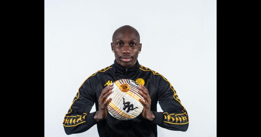 Nigerian Forward Ighodaro Seals Move to Kaizer Chiefs