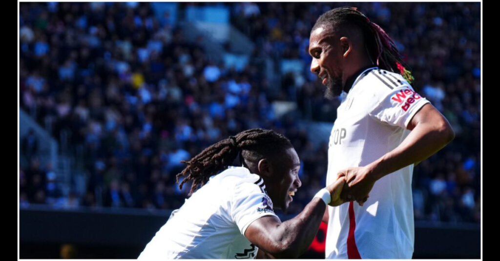 Iwobi Everest: Nears Record for Most PL Matches by Nigerian Midfielder