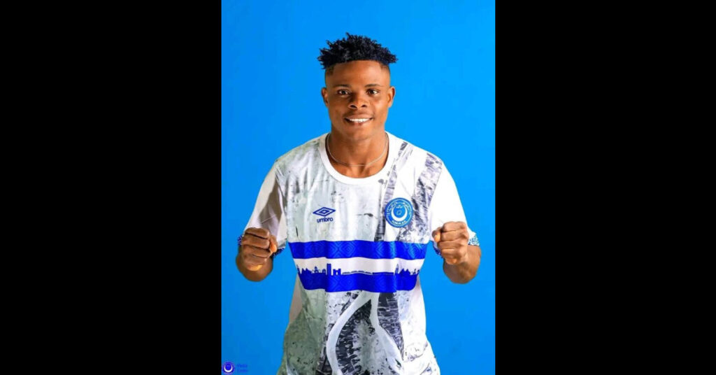 Sudan’s Al Hilal SC Sign Nigerian Forward Akire Temple Taiwo