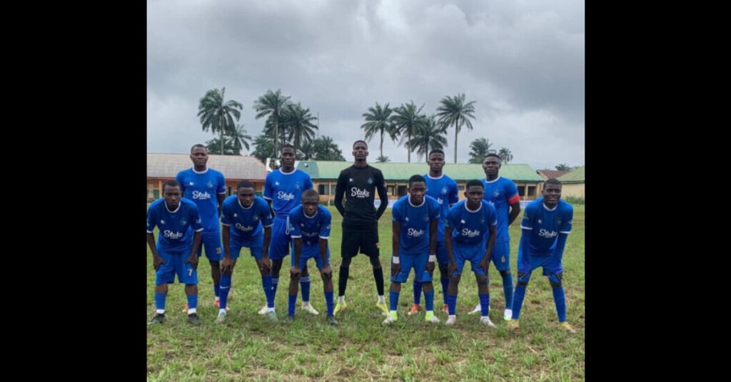 Sule’s Spot-Kick Makes No Difference as Enyimba U19 Bow Out of Group B