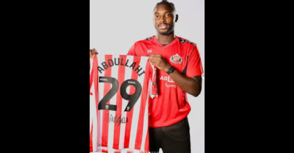 Abdullahi, Alese & Samuel-Ogunsuyi snag squad numbers at Sunderland