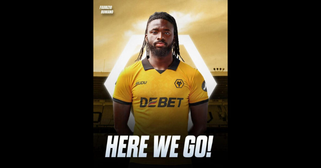 Arokodare Arrives in England for Wolves Medical After €27m Deal