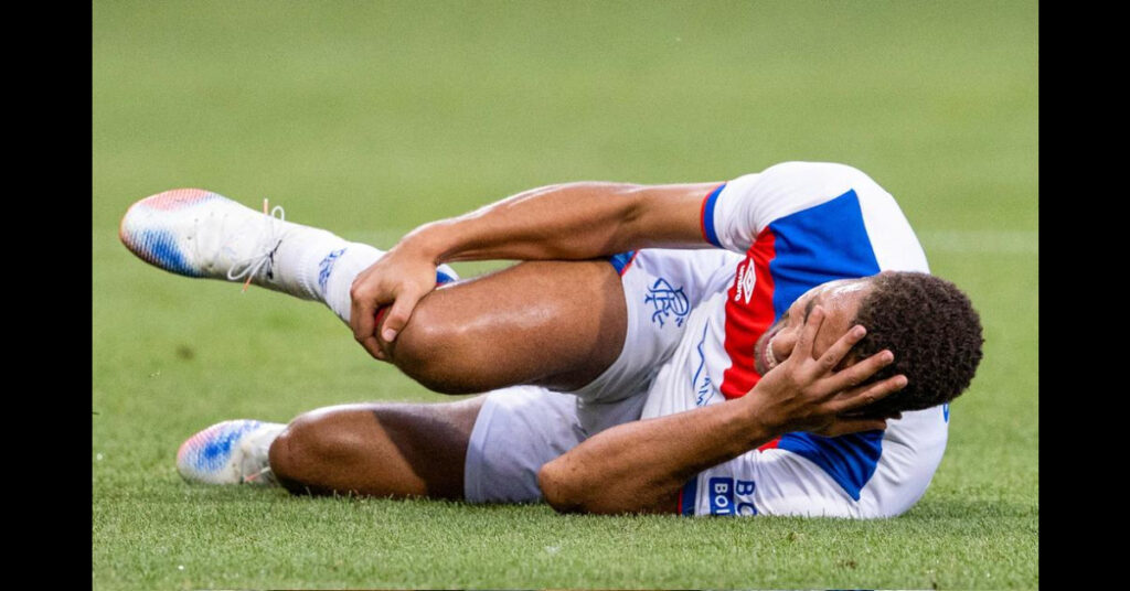 Cyriel Dessers Ruled in Doubt After 'Nasty' Ankle Injury