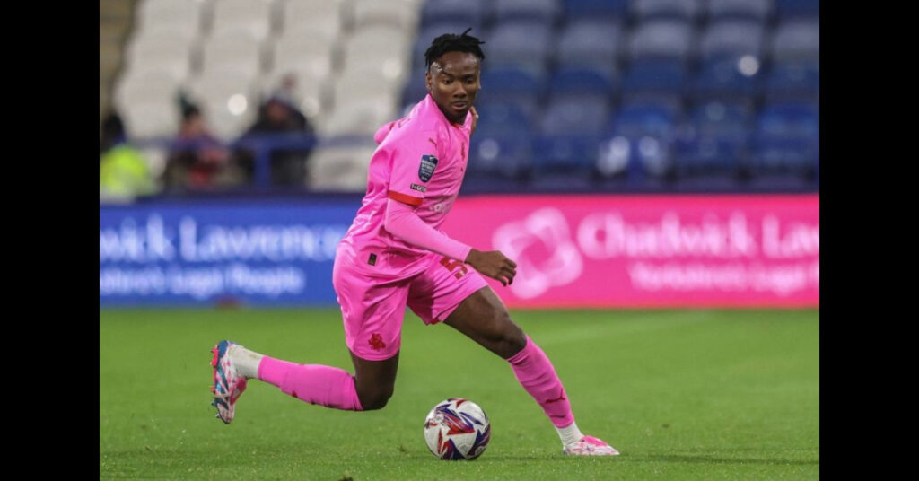 Tension at Barnsley: Nwakali Trains Away from First Team, Misses Opener