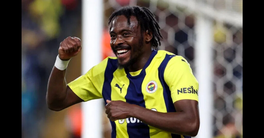 Bright Osayi-Samuel Talks Besiktas Move Collapse, Media Pressure