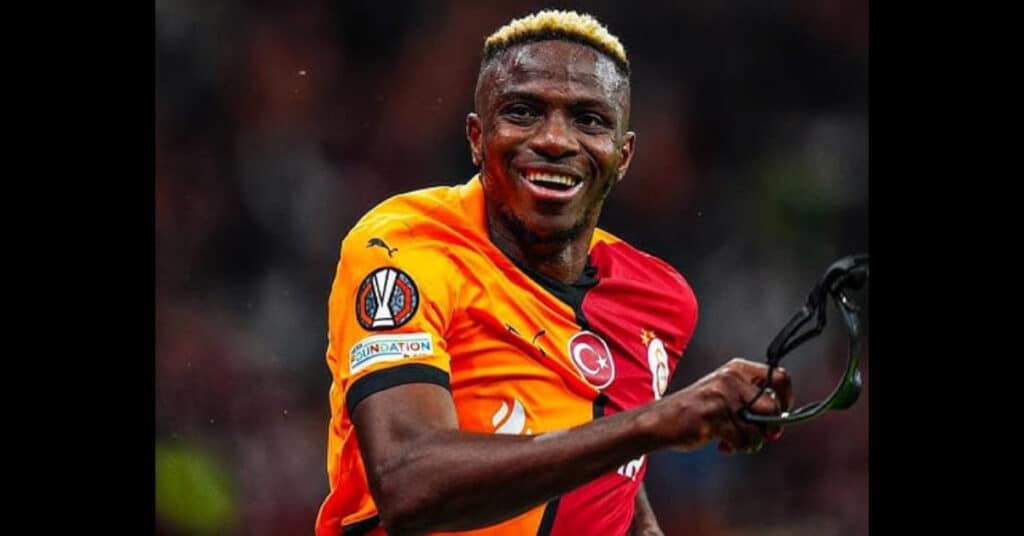 Osimhen Transfer Blocked as Clubs Cite Character Concerns