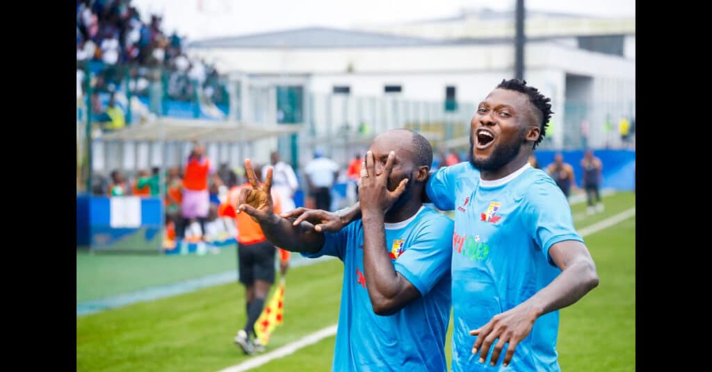 Graded Draws Pose Mountainous Path to CAF Groups for Nigerian Clubs