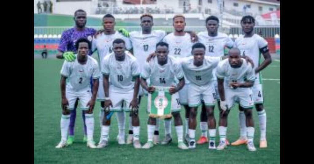 Anas Yusuf: NPFL Goal King Says Unity Is Nigeria’s CHAN Secret Weapon