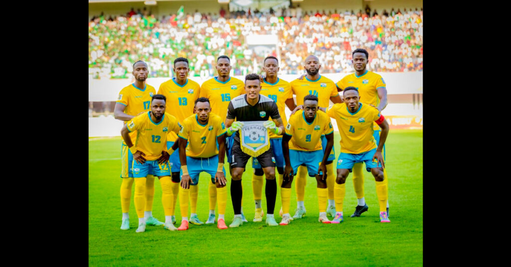 Amrouche Questions Refereeing After Rwanda’s Defeat to the Super Eagles
