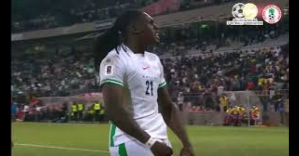 Ex-Bafana Bafana Boss Slams Bassey’s Equaliser as Handball